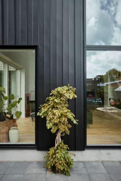 Mesterlig ombygning, Kaliforniensvej 15, 2300 København